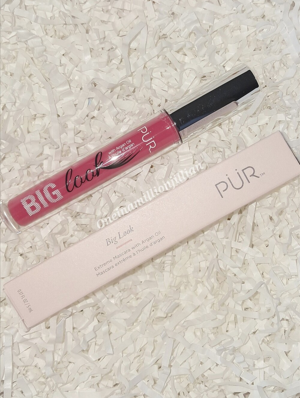 Pur Minerals Big Look Mascara - Black